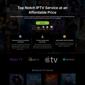 TAMPLATE IPTV 5
