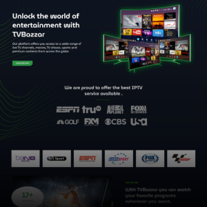 TAMPLATE IPTV 4