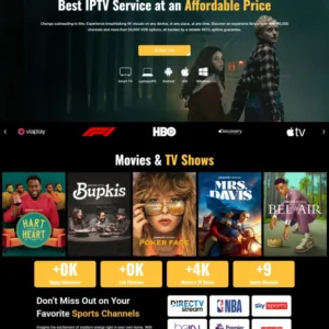 TAMPLATE IPTV 2