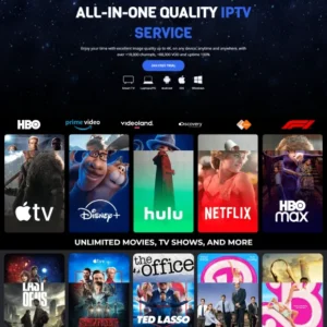 TAMPLATE IPTV 3