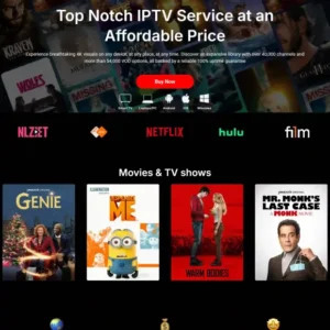 Templates IPTV PIKA