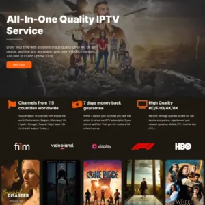 Templates IPTV GOOD