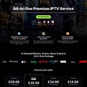 Templates IPTV Simply Good