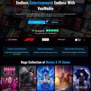 Templates IPTV NICE